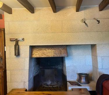 Sao Miguel do Rio Torto Apartment | Casa da Lareira
