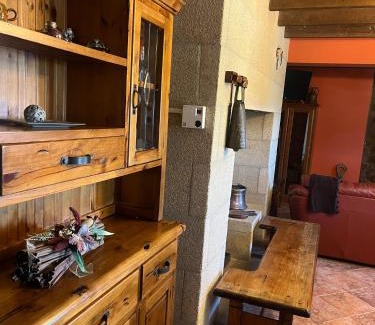 Sao Miguel do Rio Torto Apartment | Casa da Lareira