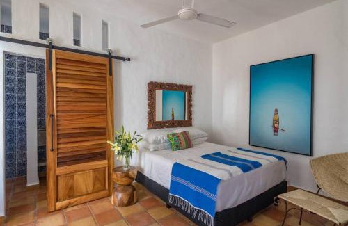 Emiliano Zapata Villa | Casa da Lusso Mexican style Hacienda