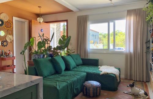 Ribeirao da Ilha Bed & Breakfast | Casa da Maria e suas 3 vira-latas