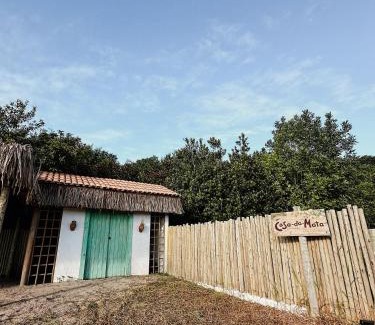 Corumbau Ski Chalet | Casa da Mata Corumbau