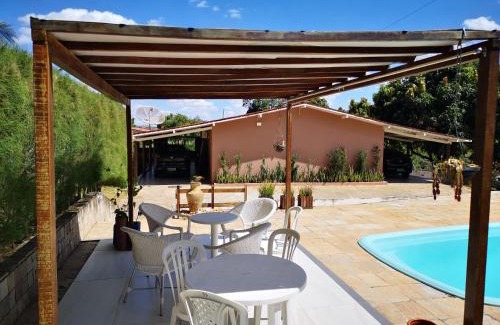 Bananeiras House | CASA DA MONTANHA na Chácara Paraíso