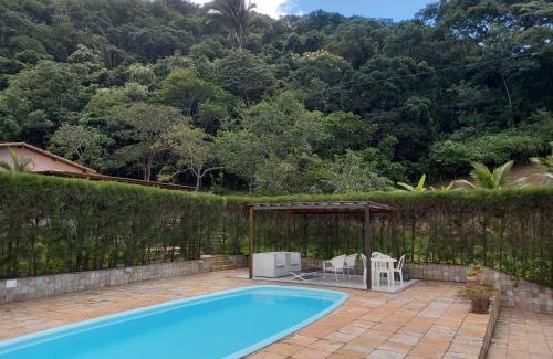 Bananeiras House | CASA DA MONTANHA na Chácara Paraíso