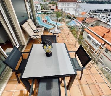 Combarro Apartment | Casa Da Moura