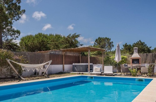 Aljezur House | Casa da Palmeira Paradise