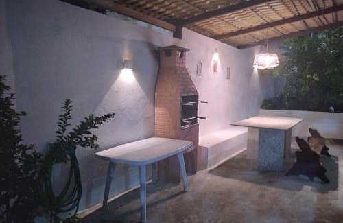 Vargem Grande House | Casa da pedra