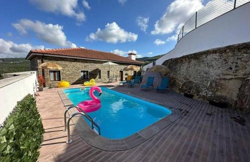 Castelo de Paiva House | Casa da Portelinha