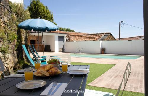 Castelo de Paiva House | Casa da Portelinha