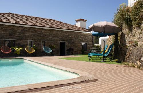 Castelo de Paiva House | Casa da Portelinha