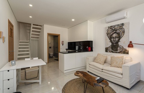 Se Ski Chalet | Casa da Praça - Centro de la ciudad - Faro