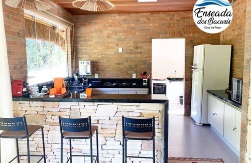 Agua Limpa Cottage | Casa DA Rosa - NO Lago DAS Brisas - Recanto Enseada DOS Bacuris