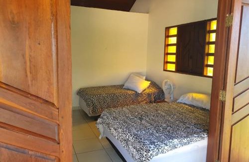 Cavalcante House | Casa da Rua 1 - Cavalcante/GO