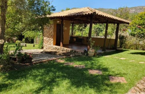 Cavalcante House | Casa da Rua 1 - Cavalcante/GO