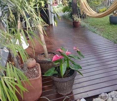 Campeche Sul House | Casa da Sandra