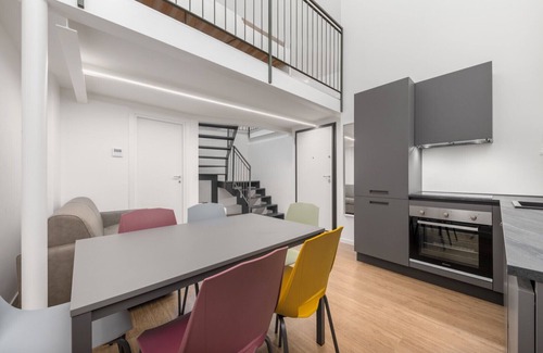 Segnano Apartment | Casa da Suite Mirabello C09-C10
