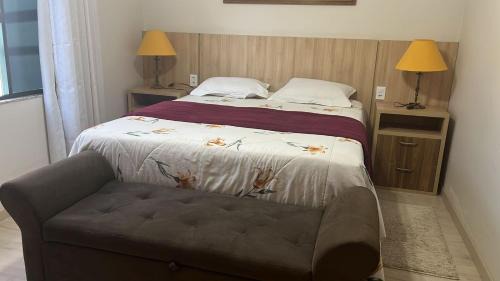 Bom Jardim da Serra Apartment | Casa da Tribo Hospedagem