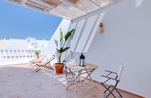 Olhao House | Casa da Trindade Olhão - Boutique Collection