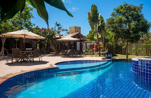 Curuipe House | Casa da Vila Outeiro das Brisas