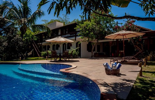 Curuipe House | Casa da Vila Outeiro das Brisas