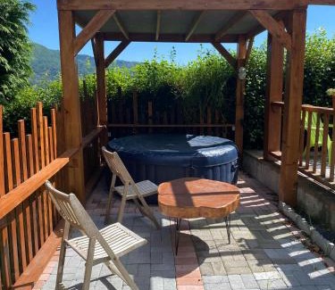 Furnas Apartment | Casa da Vista- Eirinha