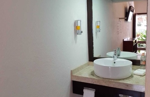 Agua Fria Hotel | Casa Dalinda