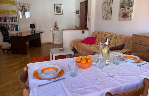 Quartiere XXXIV Lido di Ostia Levante Apartment | Casa Daniele