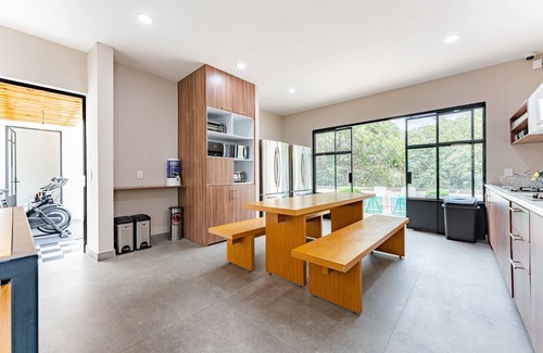 Colonia Cuauhtemoc Apartment | Casa Danubio Reforma by VH