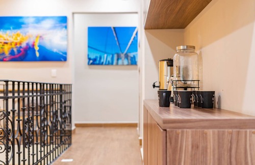 Colonia Cuauhtemoc Apartment | Casa Danubio Reforma by VH