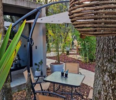 Jilotzingo Cabin | Casa DARZANA