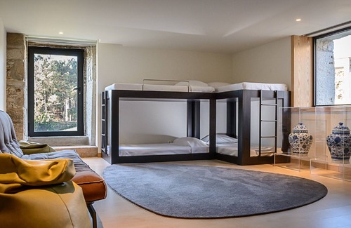 Riba de Ancora House | Casa das Camélias - Country House in Vila Praia de Âncora, Viana do Castelo