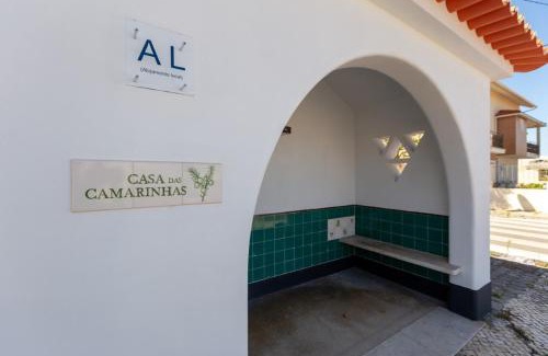 Sao Jacinto House | Casa das Camarinhas