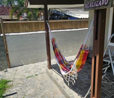 Praia de Barequecaba House | Casa das flores
