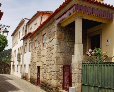 Arcos de Valdevez House | Casa das Fontes