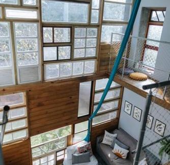 Pinheira House | Casa das Janelas
