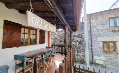 Covide House | Casa das Marias by Gerês Casas