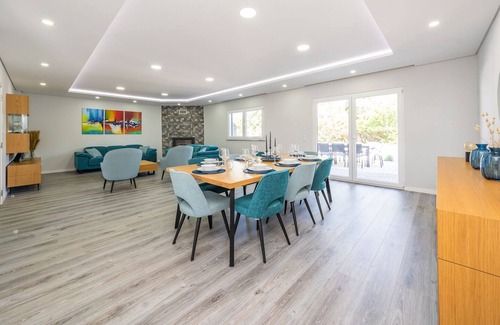 Sao Lourenco House | CASA DAS PALMEIRAS