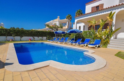 Santa Eulalia Villa | Casa Das Palmeiras OCV - Ideal for Families