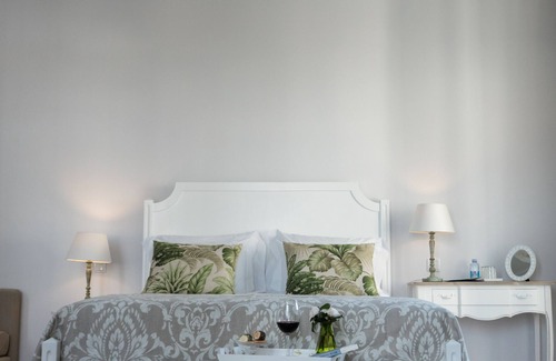 Ponta Delgada Bed & Breakfast | Casa das Palmeiras Charming House Azores