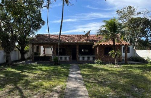 Saquarema House | Casa das Pedras - Praia Seca
