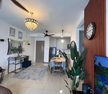 Padang Tembak Apartment | Casa Dbandar