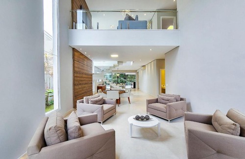 Riviera de Sao Lourenco House | Casa de 400m² e piscina próximo à praia