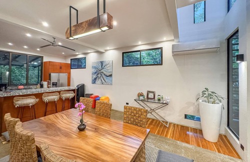 Valle Pura Vida Villa | Casa de Agua, A Jungle Retreat in Manuel Antonio