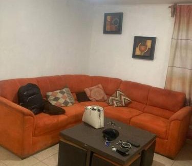 San Luis Potosi House | Casa de alojamiento Villa de Pozos San Luis Potosí mínimo 6 noches de reserva