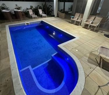 Praia de Barequecaba House | Casa de alto padrão, com 5 suítes, a 50m praia de Barequeçaba