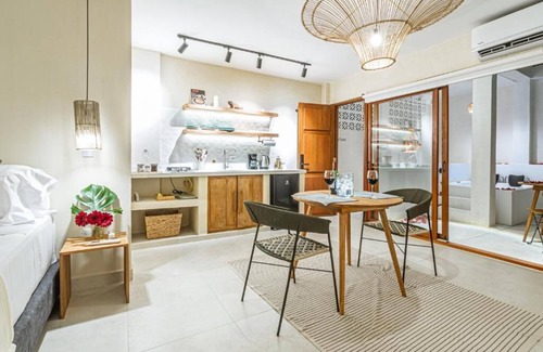 Barrio Centro Apartment | Casa de Anfitrite Apartahotel