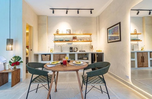 Barrio Centro Apartment | Casa de Anfitrite Apartahotel