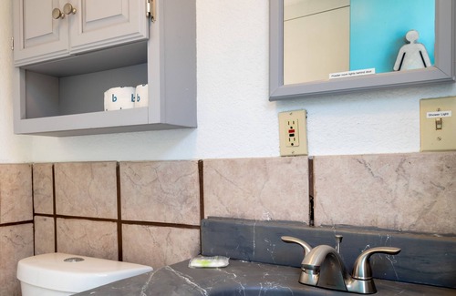 Racquet Club South House | Casa de Arcos | Private Hot Tub