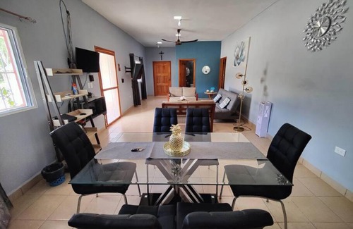 Felipe Carrillo Puerto House | Casa de campo a 5min de la ciudad
