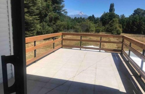 Pucon House | Casa de campo a 5 minutos del lago caburga