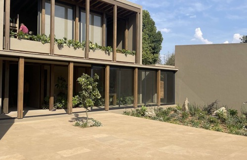 Cerro Colorado House | Casa de Campo acogedora y moderna en la zona de Avandaro